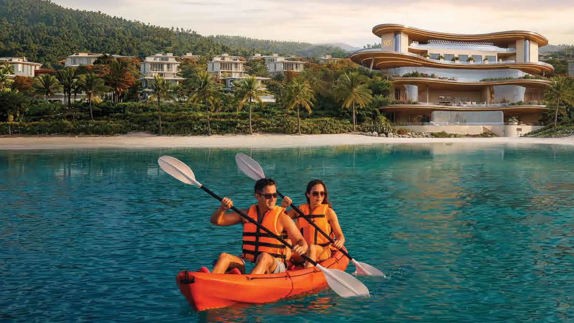 Ora Lands Karjat Hillside Nature Resort Living